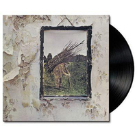 Led Zeppelin 4 180g Vinyl LP Record Remastered