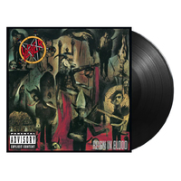 Slayer Reign In Blood 180g Reissue Vinyl LP Record