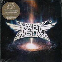 Babymetal Metal Galaxy CD Digi