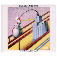 Black Sabbath Technical Ecstasy CD Digipak