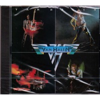 Van Halen Self Titled CD Remastered
