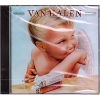 Van Halen 1984 CD Remastered