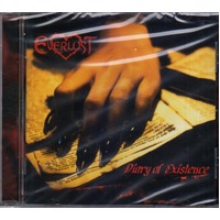 Everlust Diary Of Existence CD