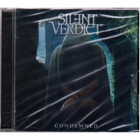 Silent Verdict Condemned CD