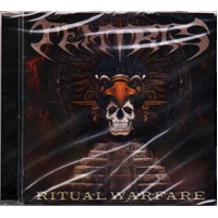Temtris Ritual Warfare CD