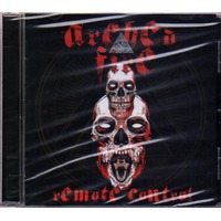 Arched Fire Remote Control CD