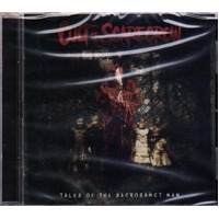Cult Of Scarecrow Tales Of The Sacrosanct Man CD