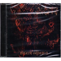 Beleth Silent Genesis CD