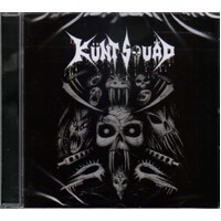 Kuntsquad Self Titled CD
