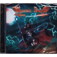 Phoenix Rising Acta Est Fabula CD