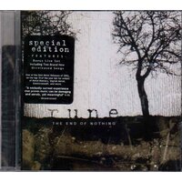 Rune The End Of Nothing CD