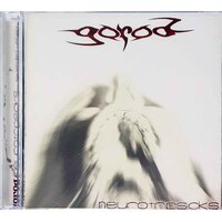 Gorod Neurotripsicks CD