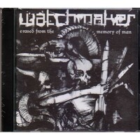 Watchmaker Erased From The Memory Of Man CD