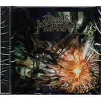 Odious Mortem Cryptic Implosion CD