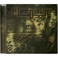 Illogicist The Insight Eye CD