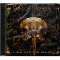 Corpus Mortale A New Species Of Deviant CD