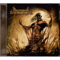 Prostitute Disfigurement Descendants Of Depravity CD