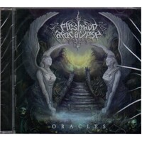 Fleshgod Apocalypse Oracles CD