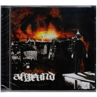 Afgrund Vid Helvetets Grindar CD