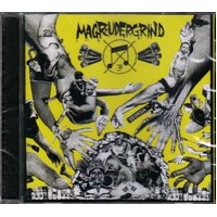Magrudergrind Magrudergrind CD