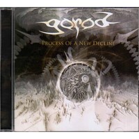 Gorod Process Of A New Decline CD