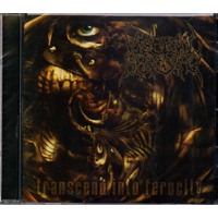  Visceral Bleeding Transcend Into Ferocity CD