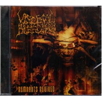 Visceral Bleeding Remnants Revived CD