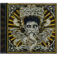 Squash Bowels Grind Virus CD