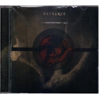 Ulcerate The Destroyers Of All CD