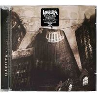 Maruta Forward Into Regression CD