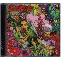 Blood Freak Mindscraper CD