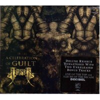 Arsis A Celebration OF Guilt CD Slipcase Reissue