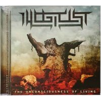 Illogicist The Unconsciousness Of Living CD