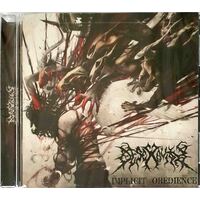 Desecravity Implicit Obedience CD