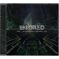 Wormed Planisphærium Reissue CD