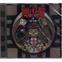 Noisear Turbulent Resurgence CD