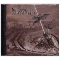Mephistopheles Sounds Of The End CD