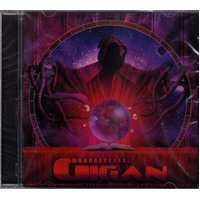 Gigan Multi-Dimensional Fractal Sorcery And Super Science CD