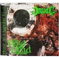 Impaled The Dead Still Dead Remain CD