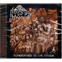 Nausea Condemned To The System CD