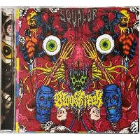 Blood Freak Squalor CD