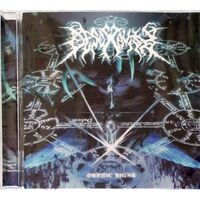 Desecravity Orphic Signs CD