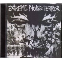 Extreme Noise Terror Self Titled CD