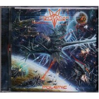 Contrarian Polemic CD