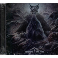 Defeated Sanity Disposal Of The Dead Dharmata CD