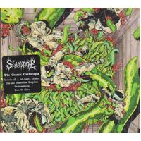 Slugdge The Cosmic Cornucopia 3 CD Digipak