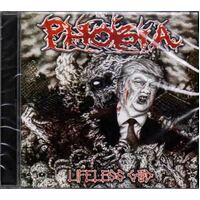 Phobia Lifeless God CD