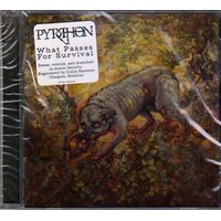 Pyrrhon What Passes For Survival CD