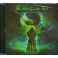 Gigan Undulating Waves Of Rainbiotic Iridescence CD