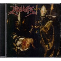 Daemusinem Thy Ungodly Defiance CD